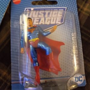 Superman Justice League Mini Action Figure